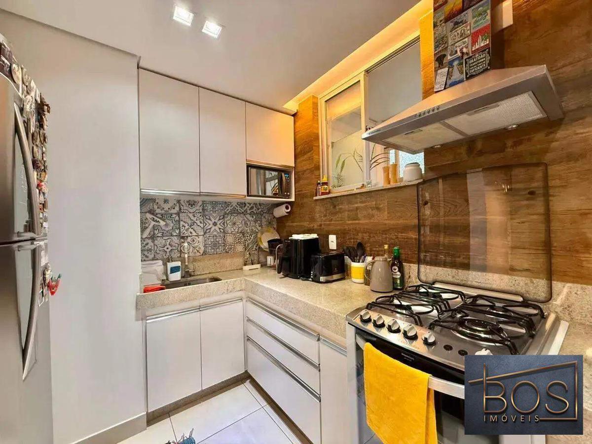 Apartamento, Carmo, 2 Quartos, 3 Vagas
