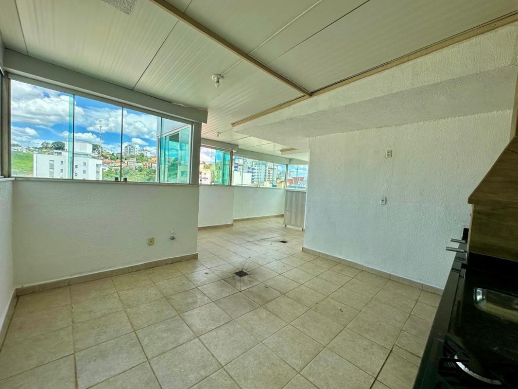 Cobertura, Manacás, 2 Quartos, 2 Vagas