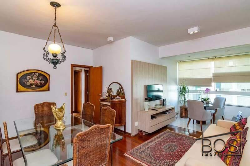 Apartamento, São Pedro, 3 Quartos, 2 Vagas, 1 Suíte