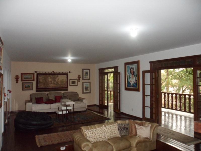 Casa, Bandeirantes (pampulha), 5 Quartos, 13 Vagas, 3 Suítes