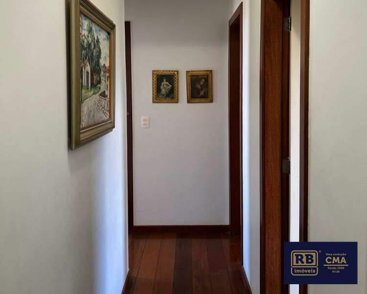 Apartamento, Sion, 4 Quartos, 3 Vagas, 1 Suíte