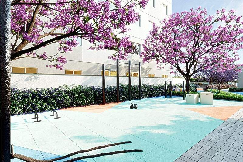 Apartamento, Palmeiras, 2 Quartos, 1 Vaga, 1 Suíte