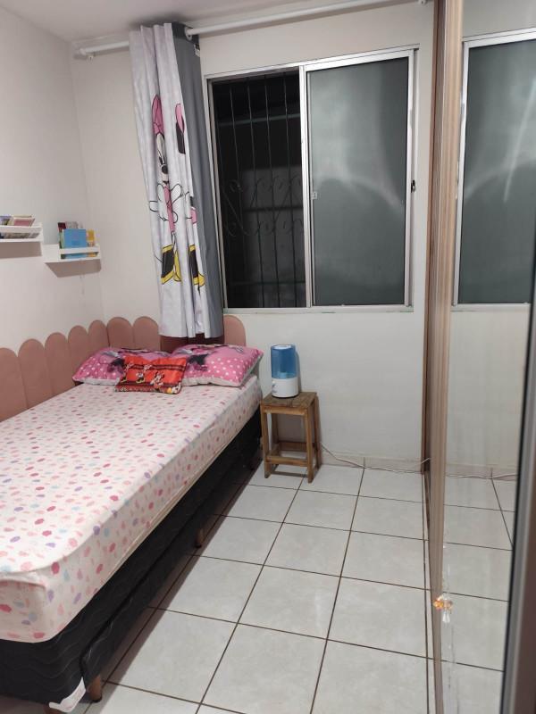 Casa, Canaã, 2 Quartos, 1 Vaga