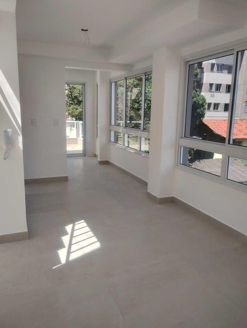 Cobertura, Santa Efigênia, 2 Quartos, 2 Vagas, 2 Suítes