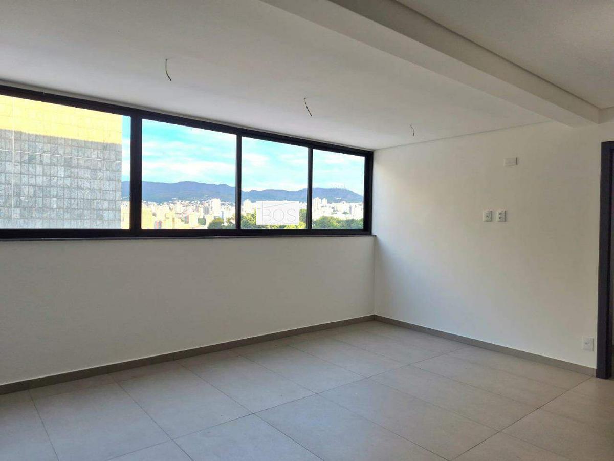 Apartamento, Santo Agostinho, 3 Quartos, 2 Vagas, 1 Suíte
