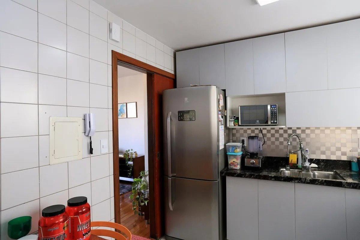 Cobertura, União, 3 Quartos, 1 Vaga, 1 Suíte