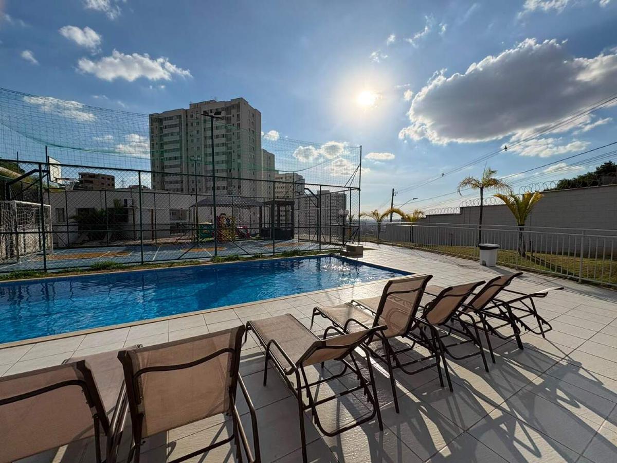 Apartamento, Palmeiras, 2 Quartos, 1 Vaga