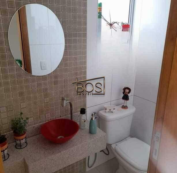 Cobertura, Santa Inês, 3 Quartos, 3 Vagas, 2 Suítes