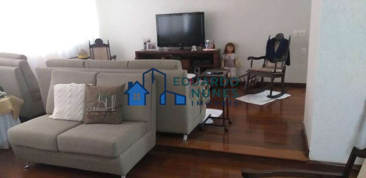 Apartamento, Lourdes, 4 Quartos, 2 Vagas, 2 Suítes