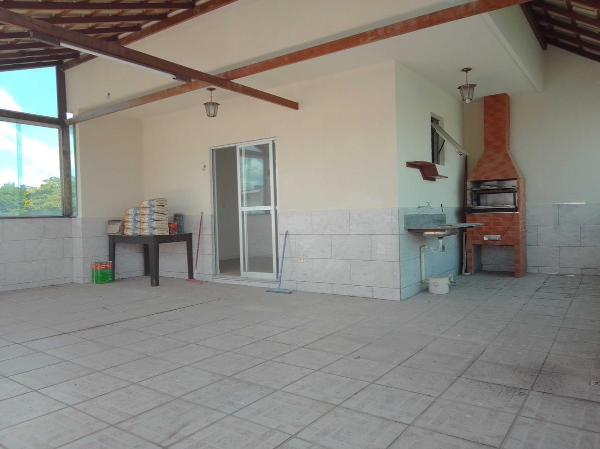 Cobertura, Ouro Preto, 3 Quartos, 1 Vaga, 1 Suíte