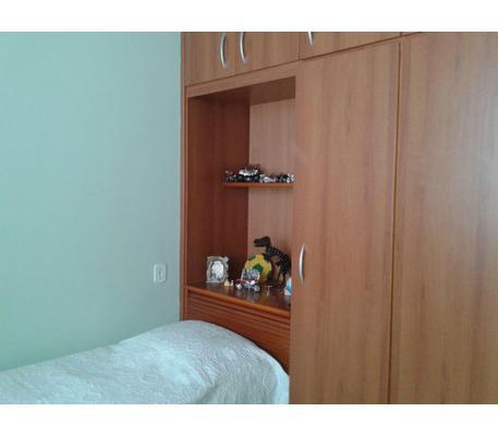 Casa, Castelo, 3 Quartos, 2 Vagas, 1 Suíte