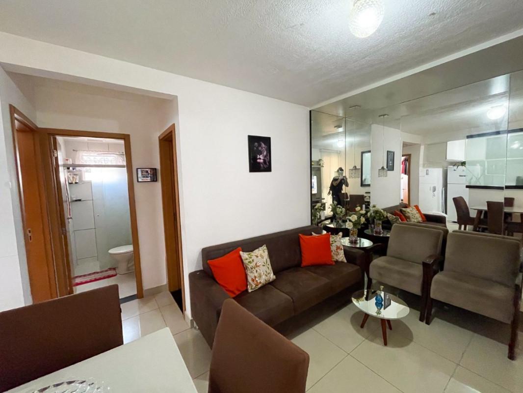 Apartamento, Califórnia, 2 Quartos, 1 Vaga