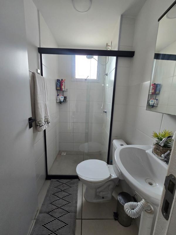 Apartamento, Santa Maria, 2 Quartos, 1 Vaga
