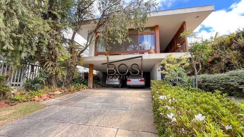 Casa, Cidade Jardim, 4 Quartos, 8 Vagas, 1 Suíte