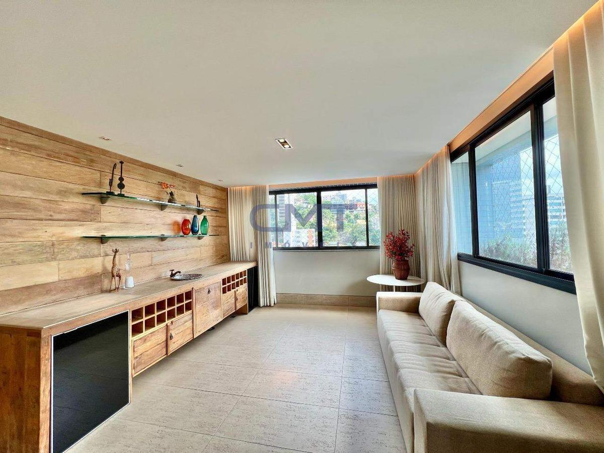 Apartamento, Santa Lúcia, 4 Quartos, 4 Vagas, 2 Suítes