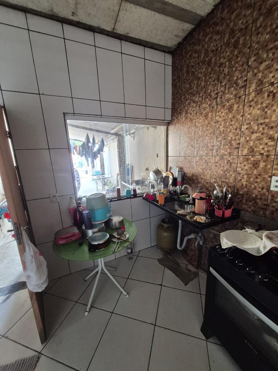 Casa, Vila das Flores, 3 Quartos, 2 Vagas, 1 Suíte