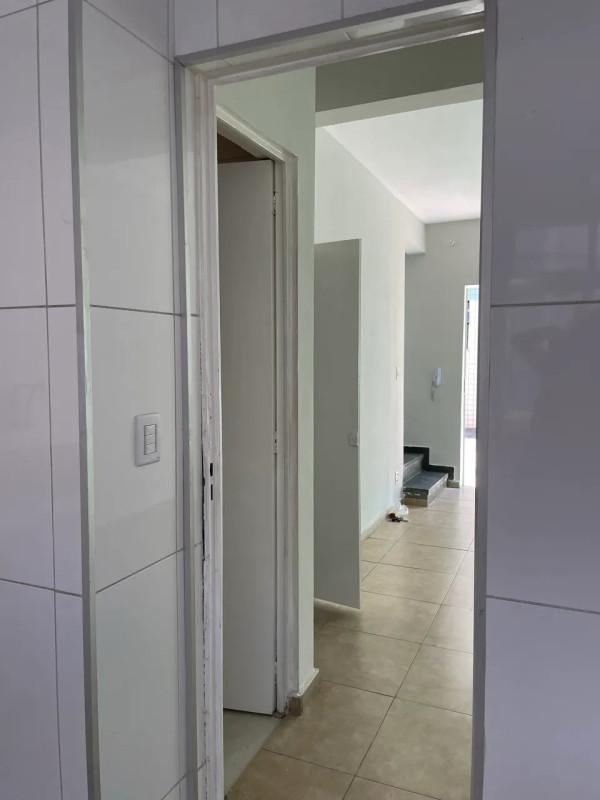 Casa, Dona Clara, 2 Quartos, 1 Vaga