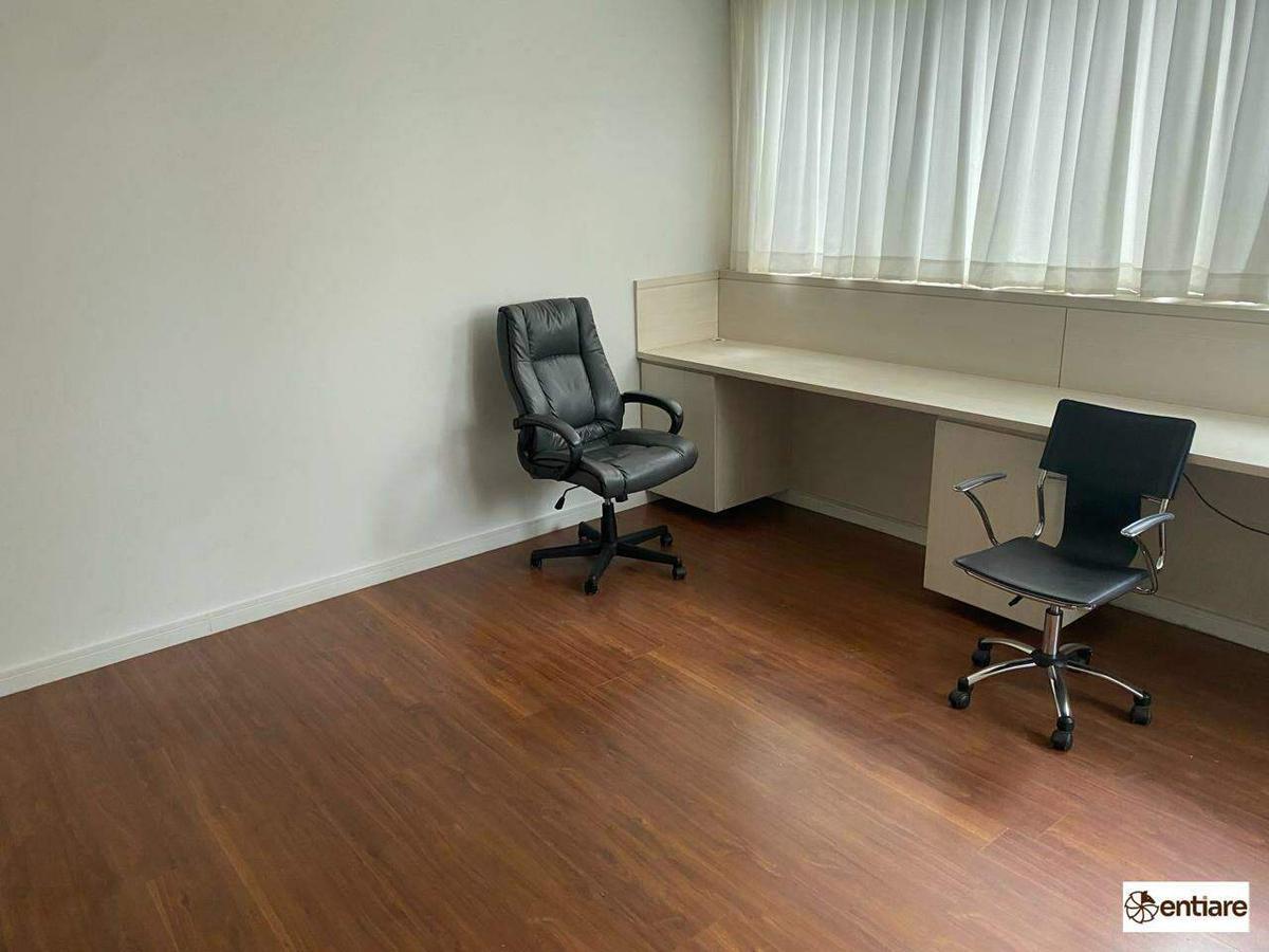 Sala, Funcionários, 0 Quarto, 1 Vaga