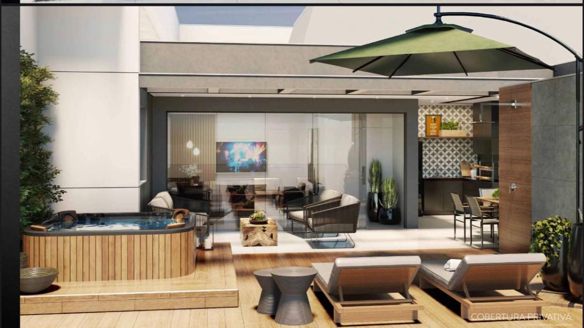 Apartamento, Santo Agostinho, 2 Quartos, 2 Vagas, 2 Suítes