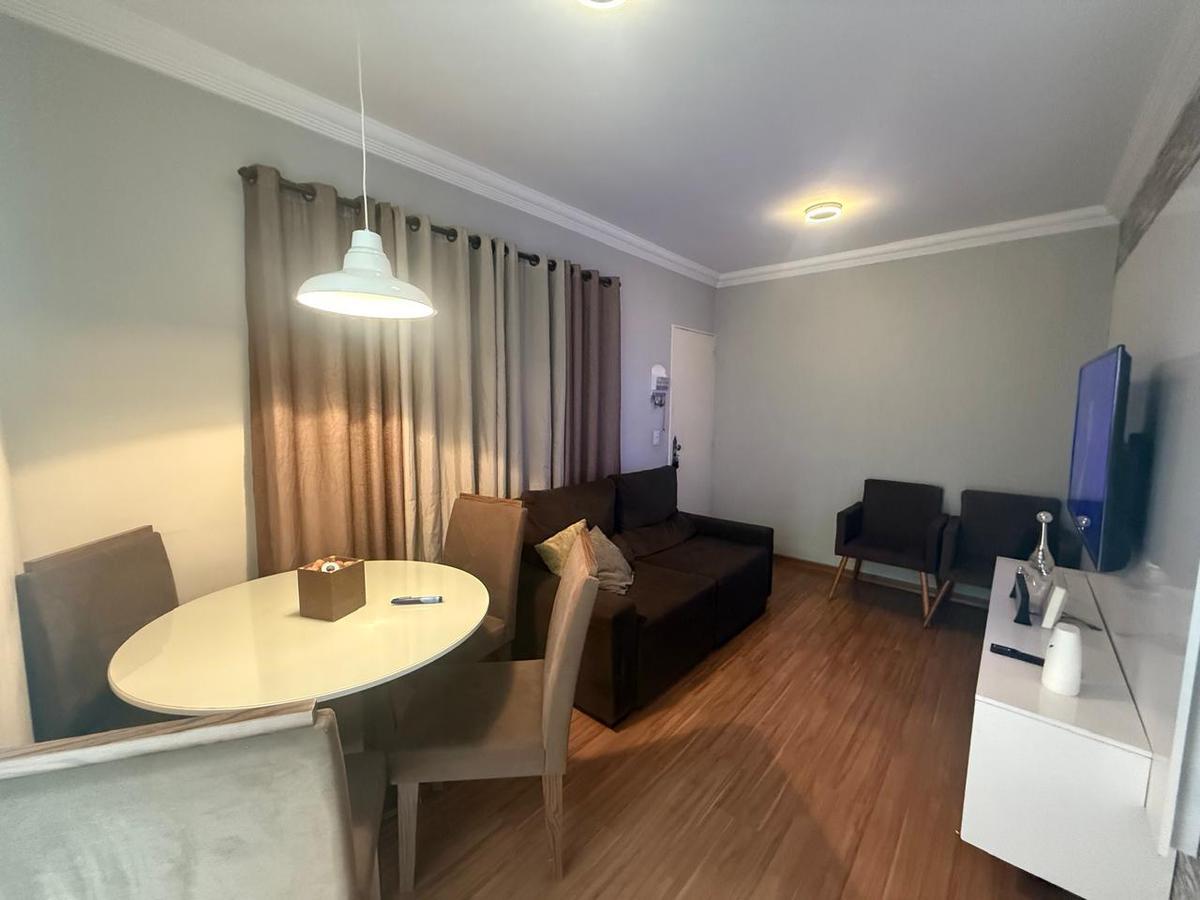 Apartamento, Santa Cruz, 2 Quartos, 1 Vaga