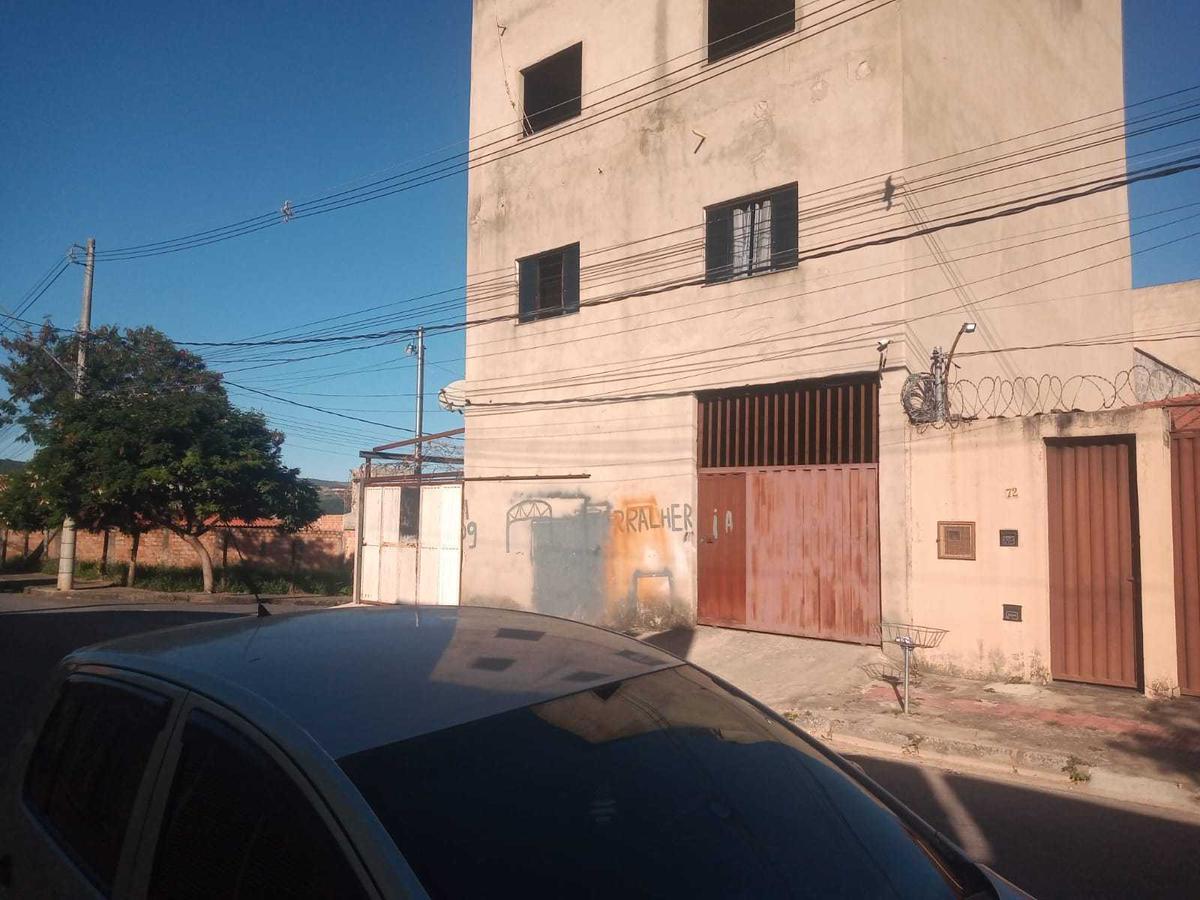 Lote, Jardim Vitória, 0 Quarto, 0 Vaga