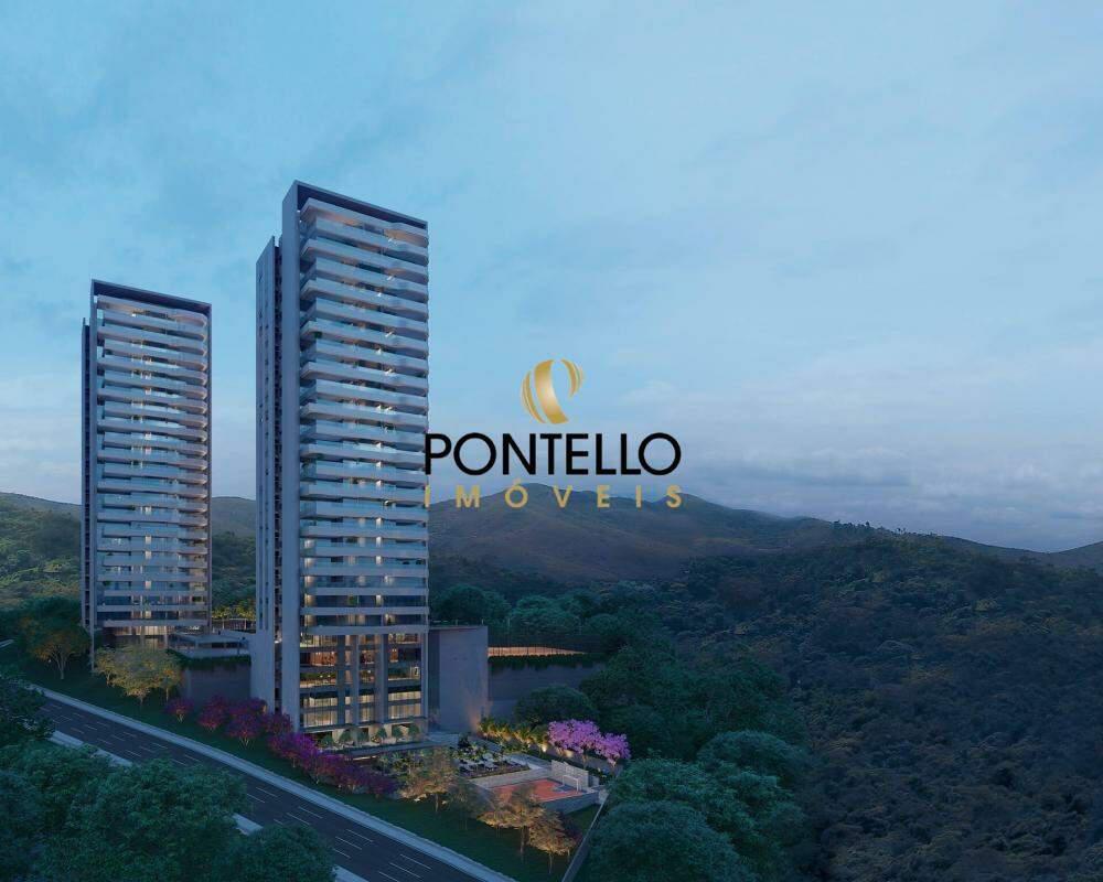 Apartamento, Vale do Sereno, 4 Quartos, 4 Vagas, 2 Suítes