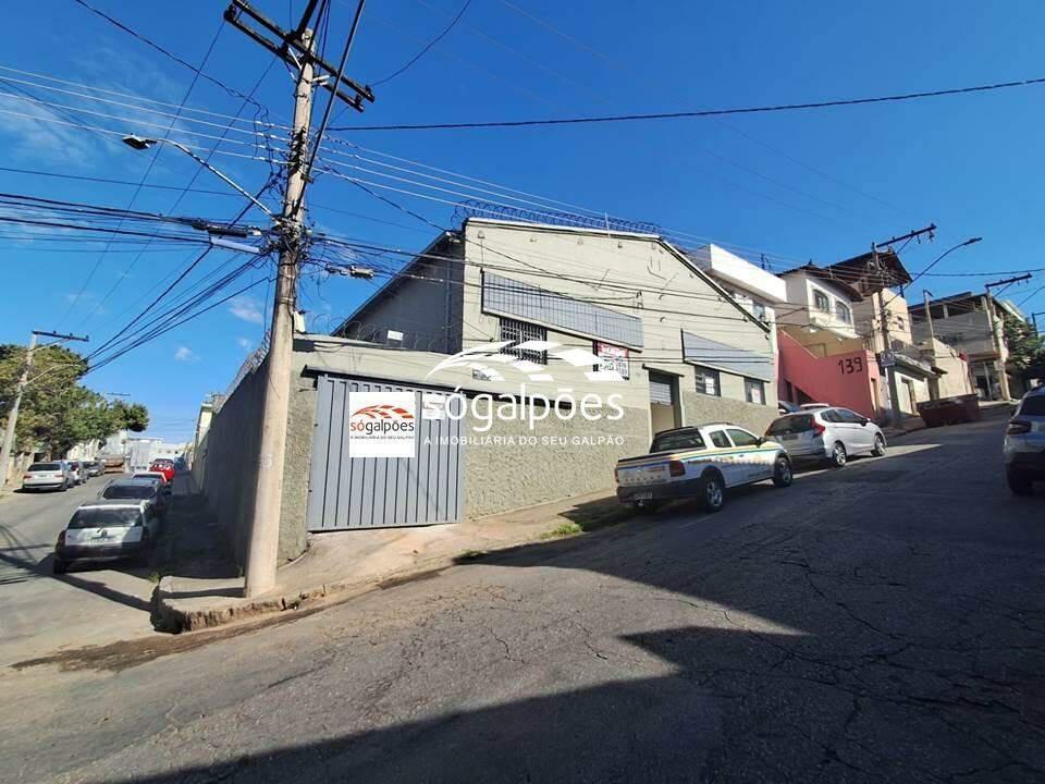 Galpão, Bonfim