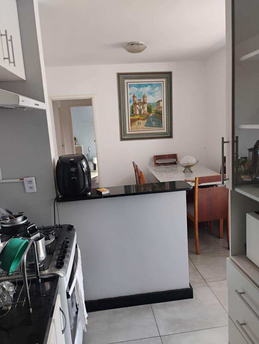 Apartamento, Silveira, 3 Quartos, 2 Vagas, 1 Suíte
