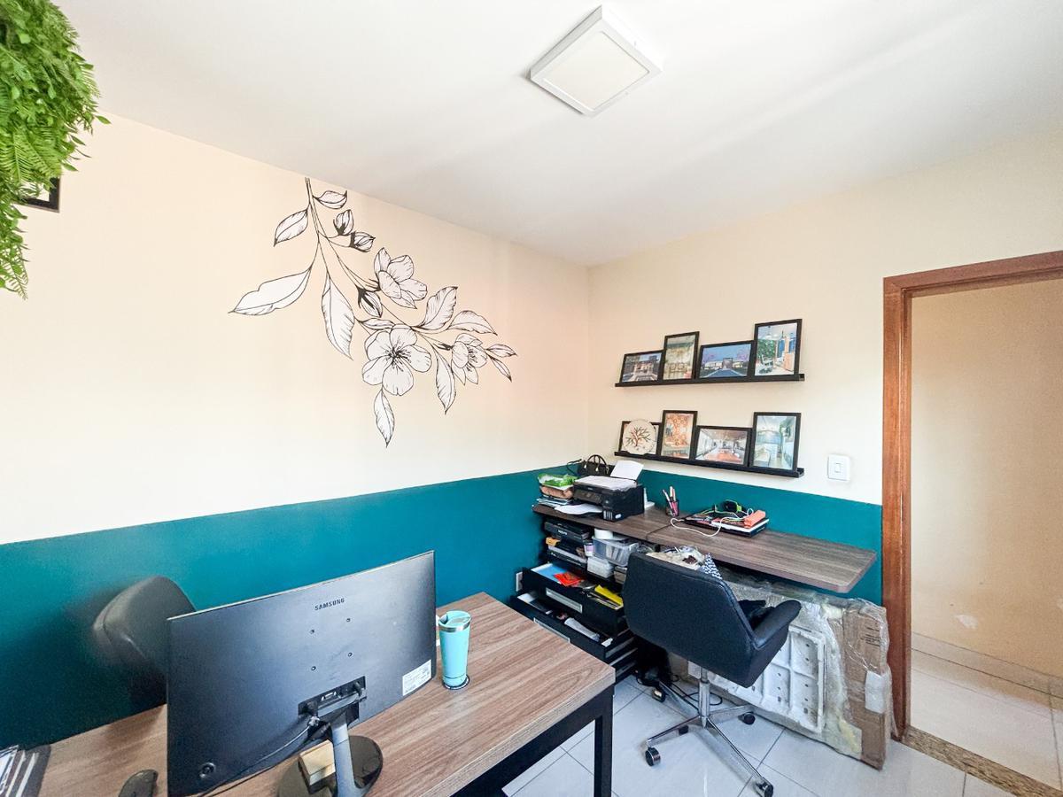 Cobertura, Eymard, 2 Quartos, 3 Vagas, 1 Suíte