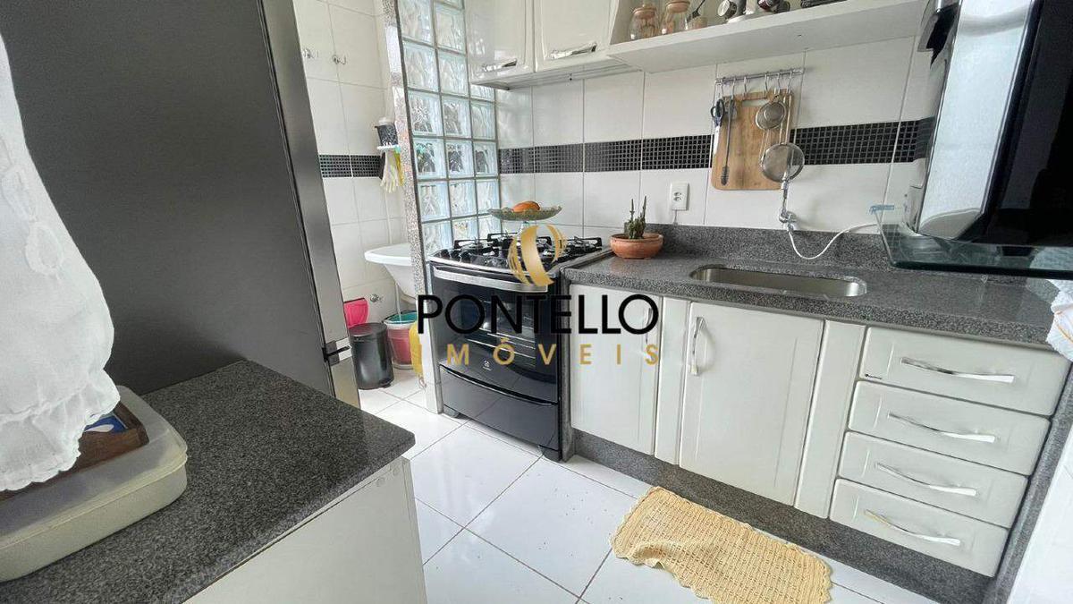 Apartamento, Havaí, 2 Quartos, 1 Vaga