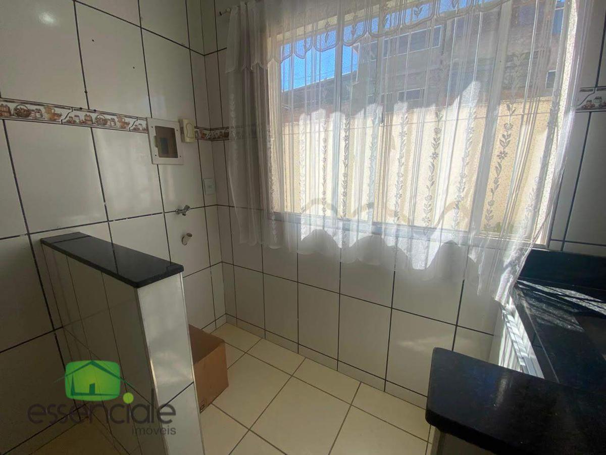 Apartamento, Alvorada, 2 Quartos, 1 Vaga