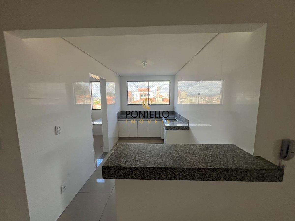 Apartamento, Santa Helena, 3 Quartos, 2 Vagas, 1 Suíte