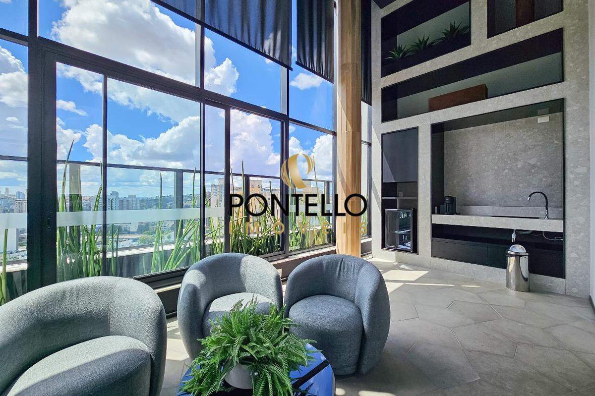 Apartamento, Santo Agostinho, 1 Quarto, 1 Vaga