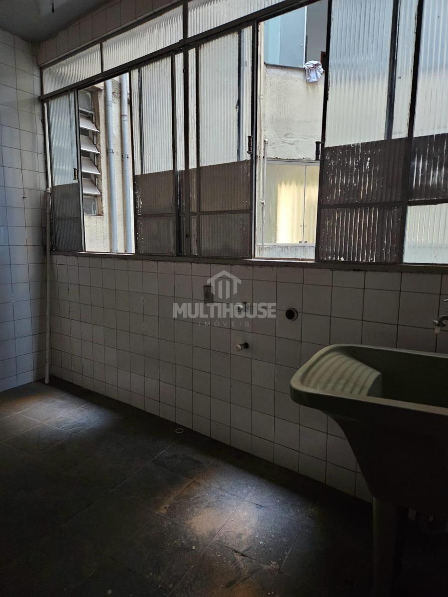 Apartamento, Centro, 3 Quartos, 1 Vaga