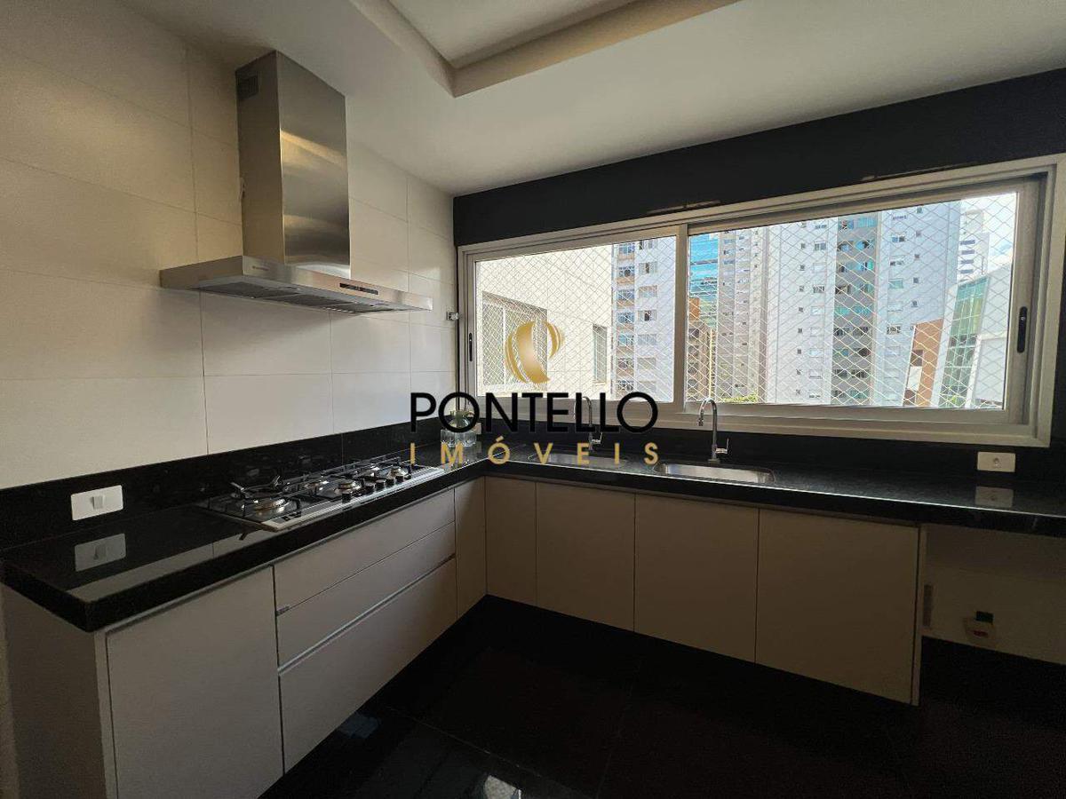 Apartamento, Savassi, 4 Quartos, 4 Vagas, 4 Suítes