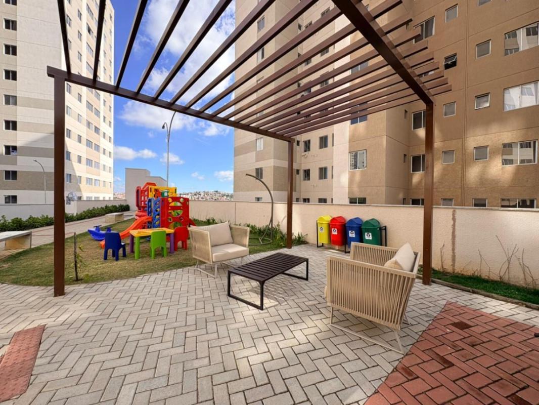 Apartamento, Palmeiras, 2 Quartos, 1 Vaga, 1 Suíte