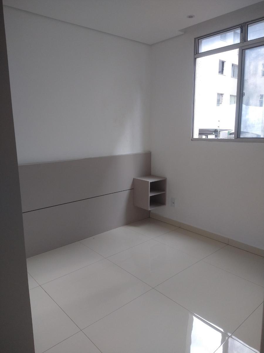 Apartamento, São João Batista (venda Nova), 2 Quartos, 1 Vaga