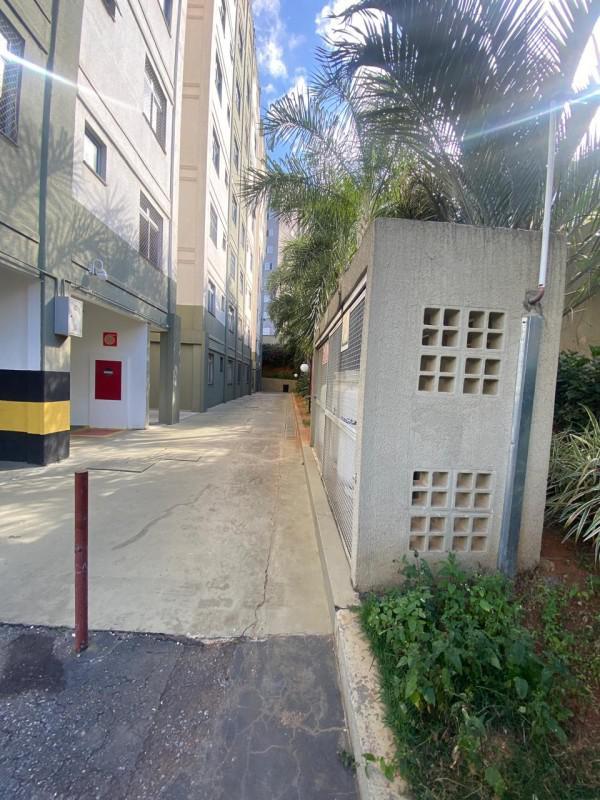 Apartamento, Araguaia, 2 Quartos, 1 Vaga