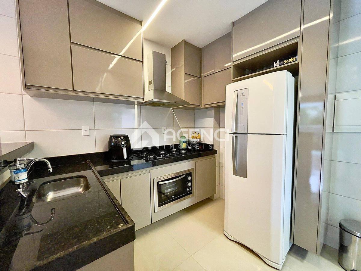 Apartamento, Cabral, 2 Quartos, 0 Vaga, 1 Suíte