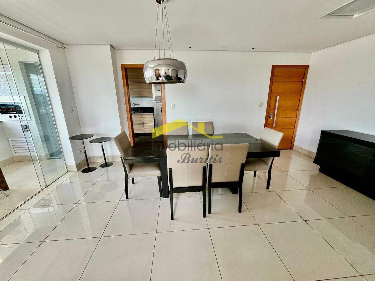 Apartamento, Buritis, 3 Quartos, 3 Vagas, 1 Suíte