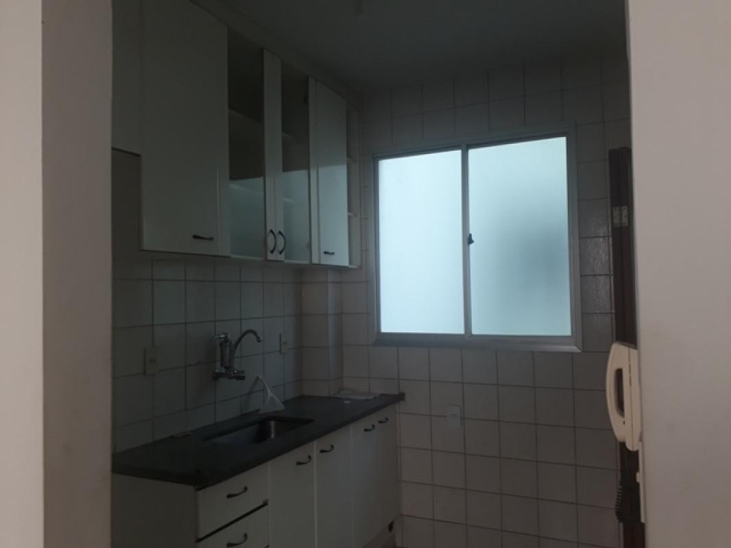 Apartamento, Liberdade, 2 Quartos, 1 Vaga