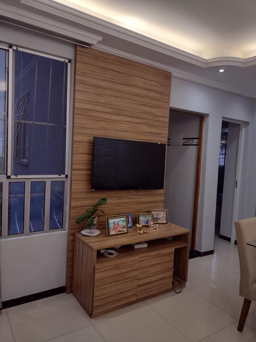 Apartamento, Asteca (são Benedito), 2 Quartos, 1 Vaga
