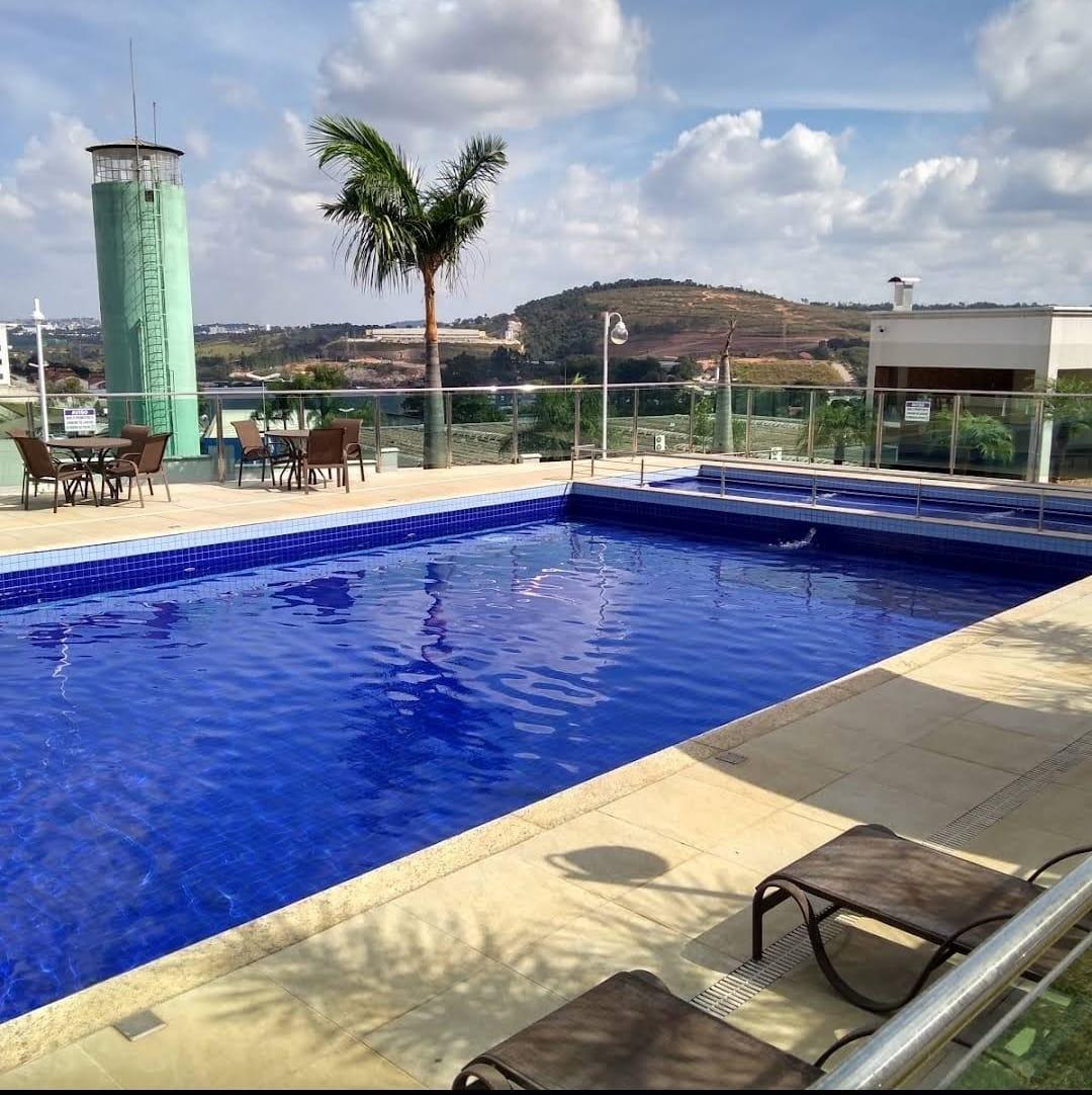 Apartamento, Chácaras Reunidas Santa Terezinha, 2 Quartos, 1 Vaga
