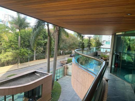 Apartamento, Belvedere, 4 Quartos, 4 Vagas, 4 Suítes