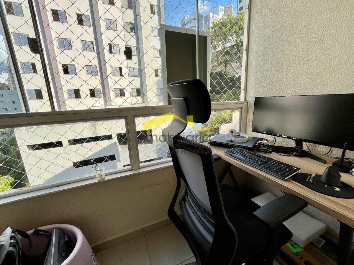 Apartamento, Buritis, 2 Quartos, 1 Vaga, 1 Suíte