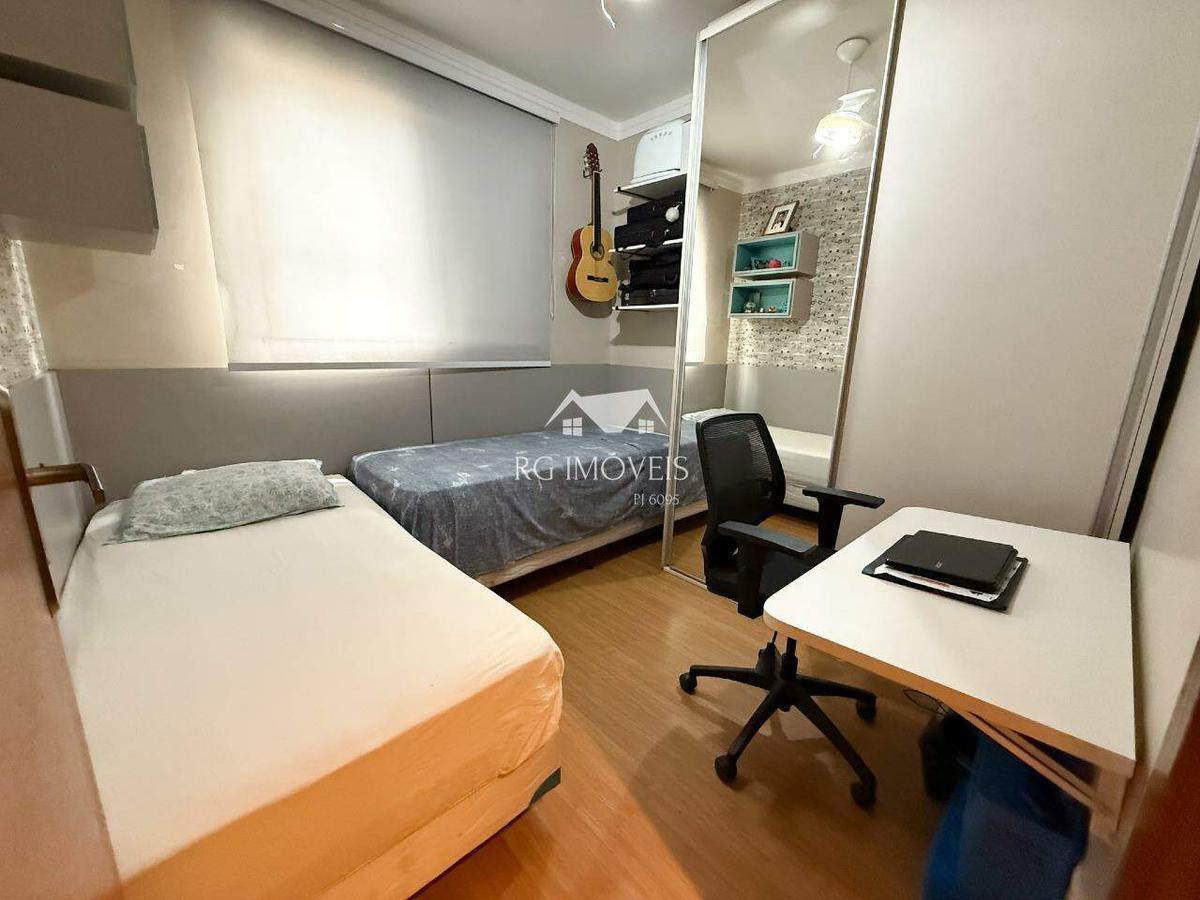 Apartamento, Tirol, 3 Quartos, 2 Vagas, 1 Suíte