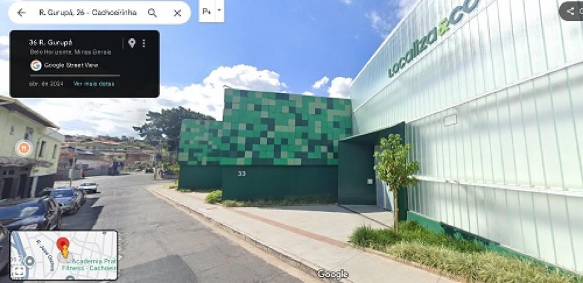 Andar, Cachoeirinha, 0 Quarto, 0 Vaga