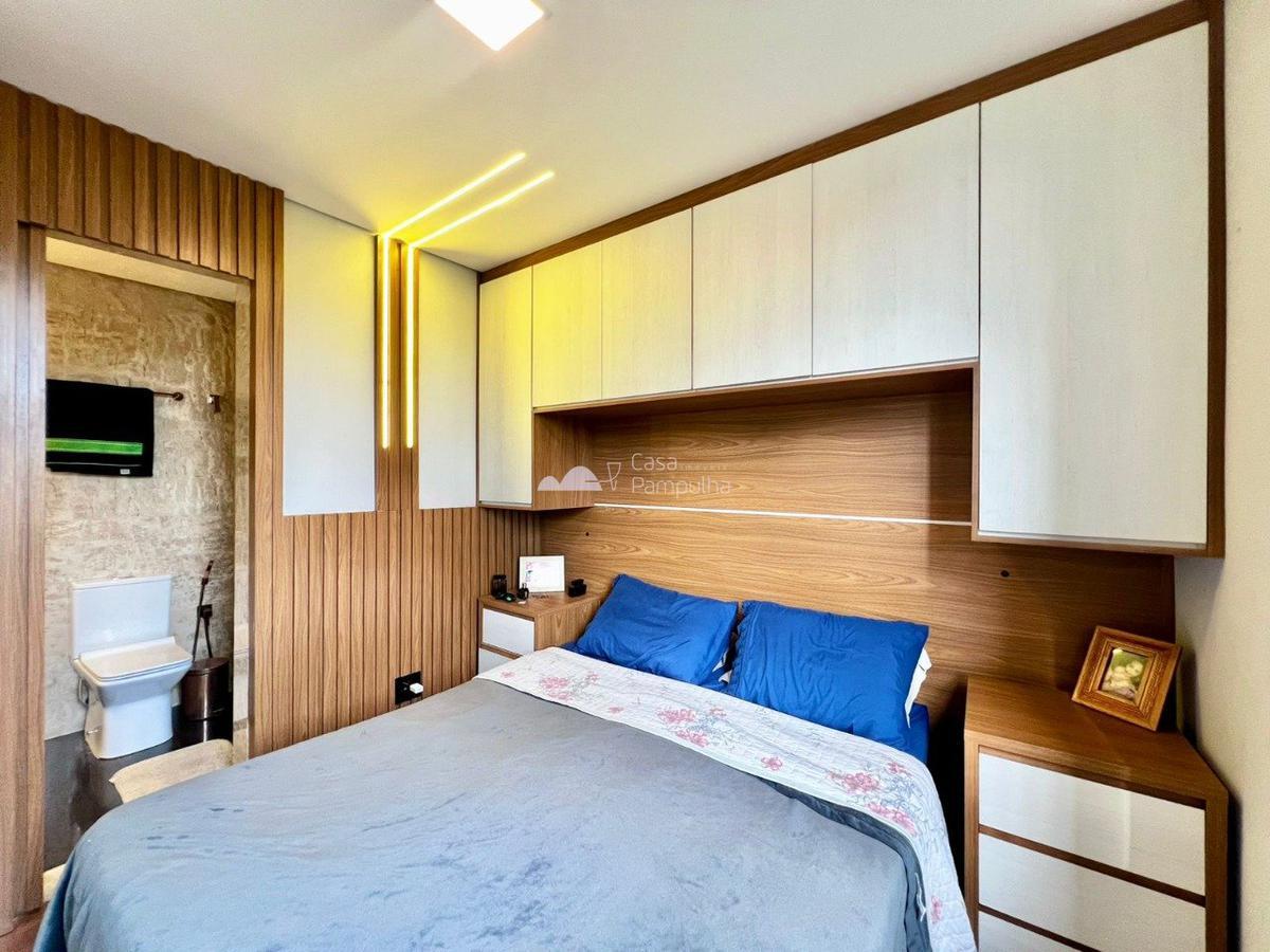 Apartamento, Itapoã, 3 Quartos, 2 Vagas, 1 Suíte
