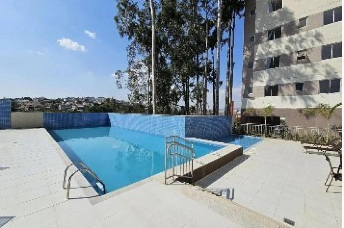 Apartamento, Jk, 3 Quartos, 1 Vaga, 1 Suíte