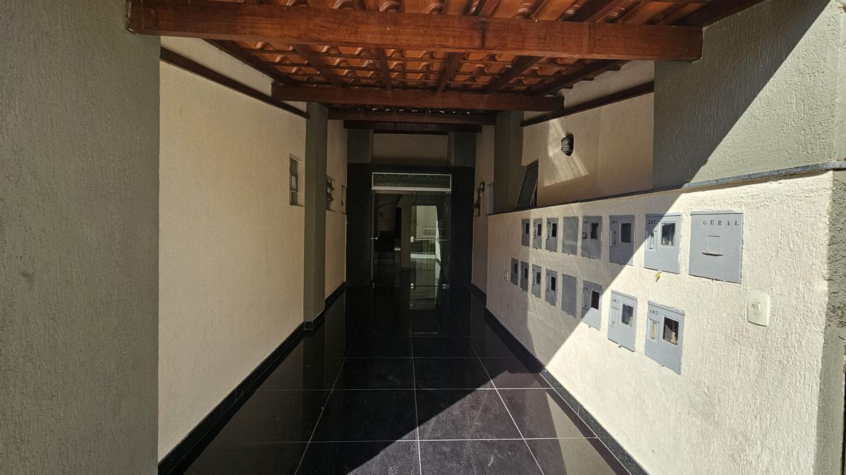 Apartamento, Conjunto Cristina (são Benedito), 3 Quartos, 1 Vaga